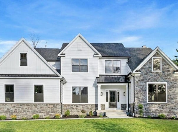 688 CATHCART ROAD, BLUE BELL, PA 19422
