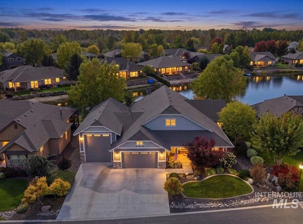 12093 W Pinewood River Lane, Star, ID 83669