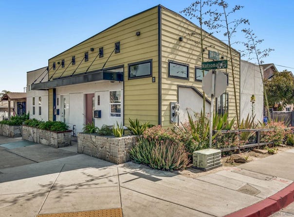 3905-9 National Ave, San Diego, CA 92113