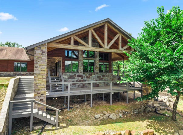 110 Lizard Lane, Story, AR 71970