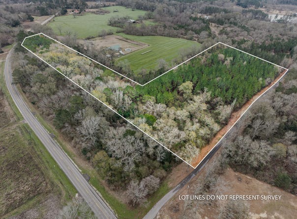 Nicholson Rd, Richton, MS 39476