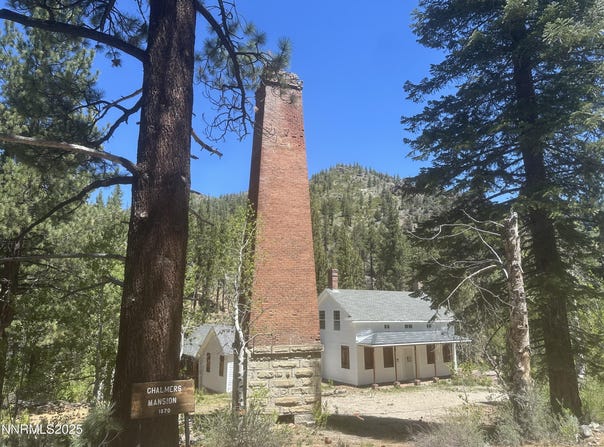26500 Highway 4, Markleeville, CA 96120