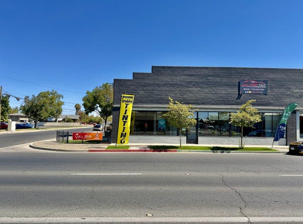 890 W Olive, Porterville, CA 93257