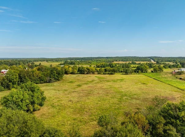 Tbd Red Hill Road, Mount Vernon, AR 72111