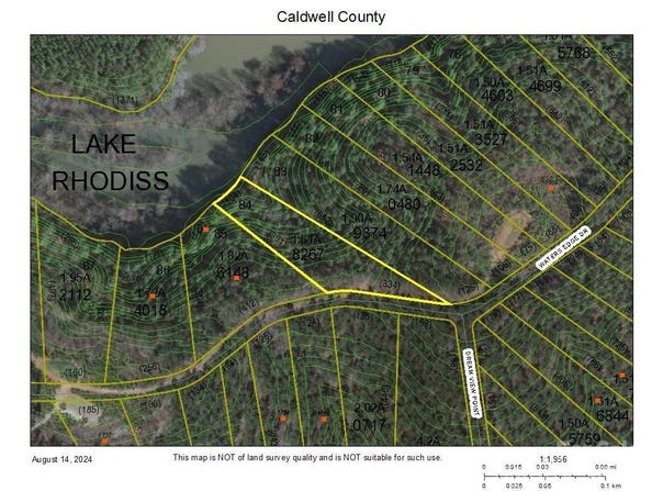 Waters Edge Drive unit: 84, Granite Falls, NC 28680