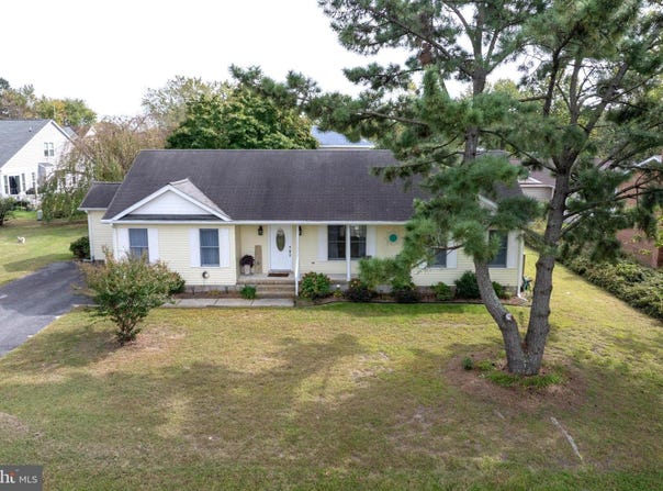 736 HICKMAN Drive, OCEAN VIEW, DE 19970