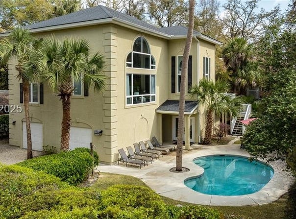 3 Cassina Lane, Hilton Head Island, SC 29928