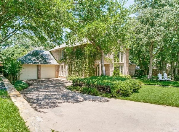3816 Shady Meadow Drive, Grapevine, TX 76051