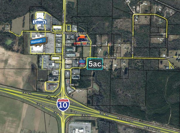 Lot 24 Whitetail Dr, Marianna, FL 32448