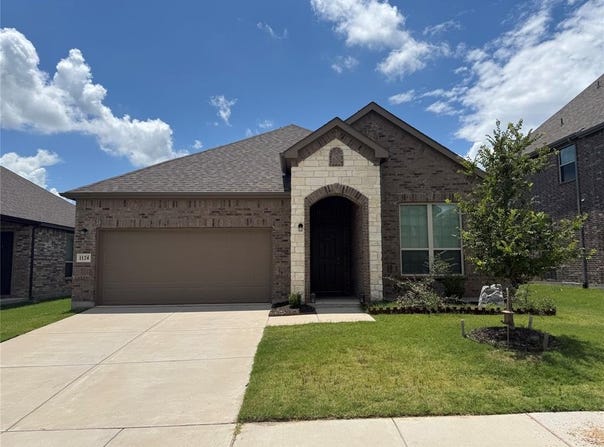 1124 El Sol Boulevard, Sherman, TX 75090