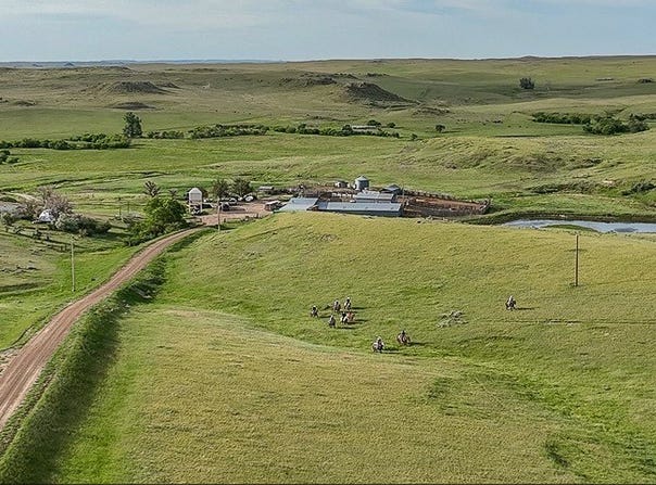 480 Spring Creek Road, Baker, MT 59336
