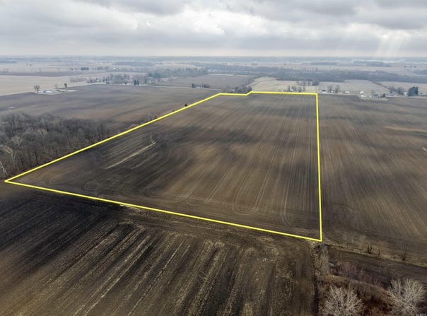 East 550 N County Road, Kokomo, IN 46901