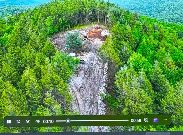 Co Line Forest Dr, Kunkletown, PA 18058