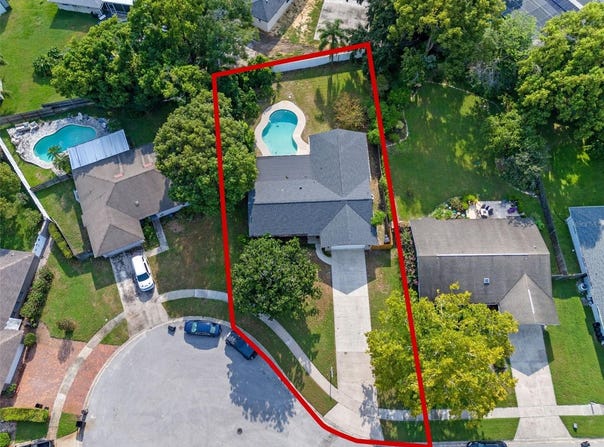 736 FOREST GLEN COURT, MAITLAND, FL 32751