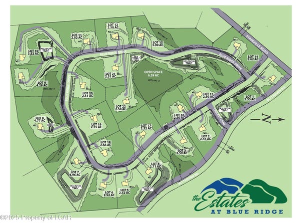 168 Estates Drive (Lot 4), Mountain Top, PA 18707