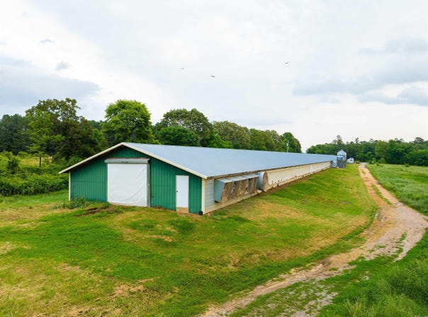 2003 Cold Creek Lane, Cave City, AR 72521