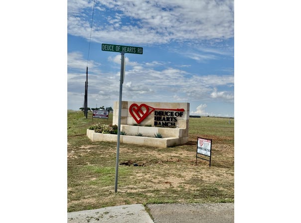 Lot 22 DEUCE OF HEART RD, New Home, TX 79383