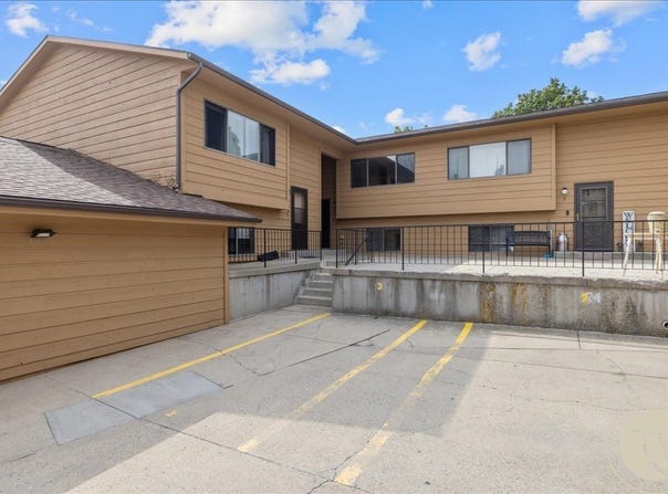 1524 Westchester SQ E Apt 3, Billings, MT 59105