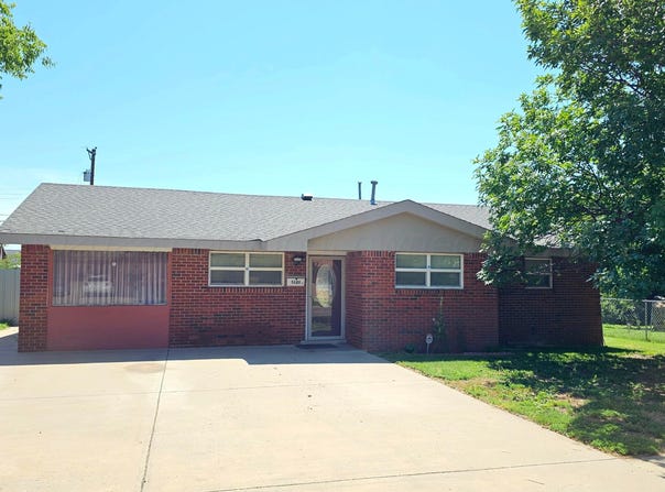 1606 HEATHER Street, Amarillo, TX 79107-8017