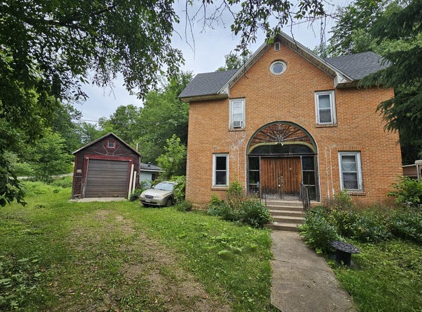 E8706 County Rd M -, Readstown, WI 54652