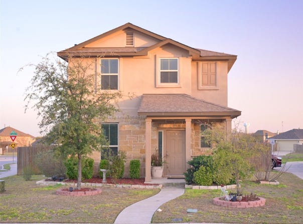 1400 Bess CV, Leander, TX 78641