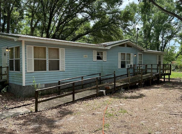 5614 RIVER ROAD, Live Oak, FL 32060