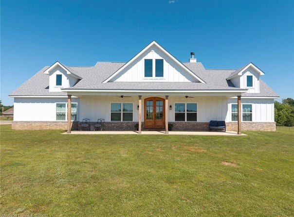13011 Eli WY, Fort Smith, AR 72916