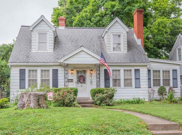 2108 E Gum Street, Evansville, IN 47714