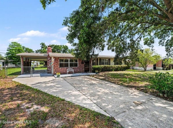 1218 VASSAR LANE, COCOA, FL 32922