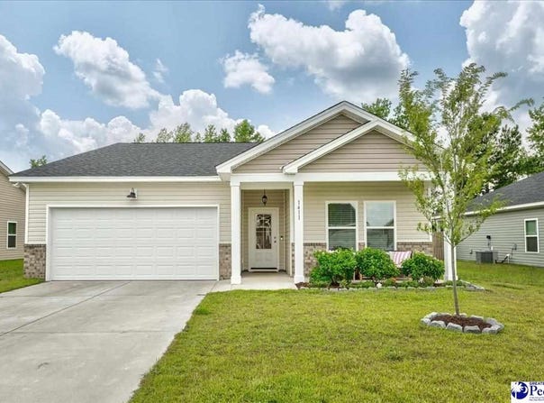 1411 Bourbon Dr., Florence, SC 29501
