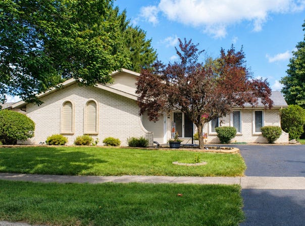 617 MELROSE Lane, Beecher, IL 60401