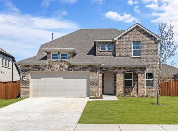 1732 Everglades Drive, Forney, TX 75126