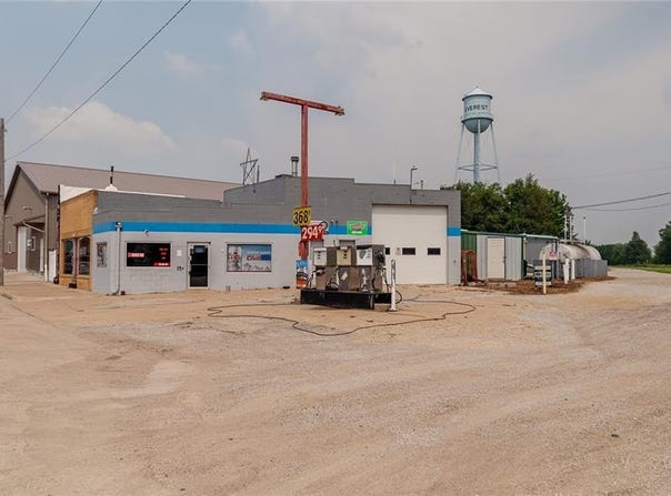 508 Main Street, Everest, KS 66424