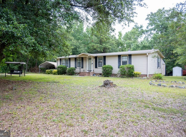 319 Old Monticello Rd Nw, Milledgeville, GA 31061