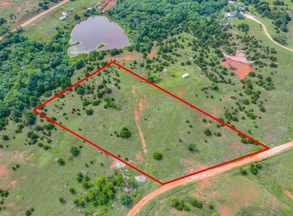 2506 Cherokee Lane, Meridian, OK 73044