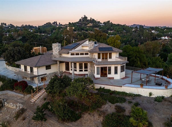 1436 La Riata Drive, La Habra Heights, CA 90631