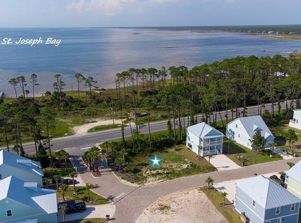 Lot 59 Rhonda Del Sol Cir, Cape San Blas, FL 32456
