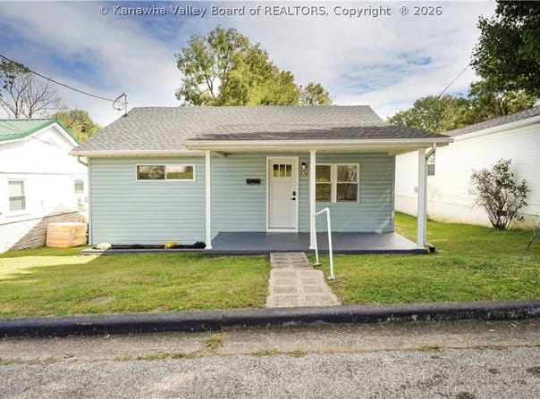 834 S Washington Street, St Albans, WV 25177