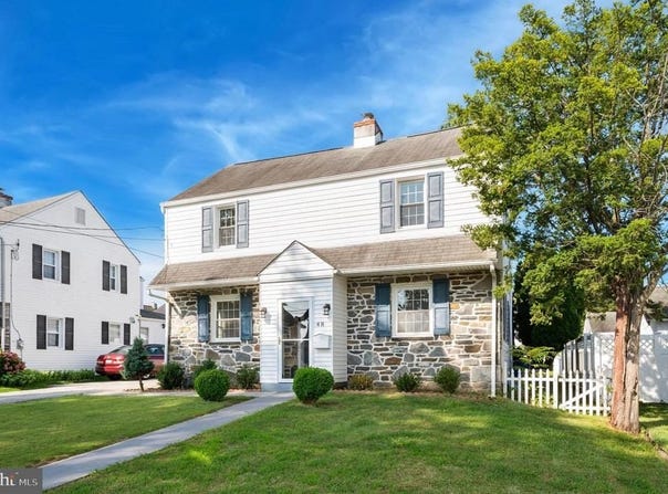 48 SYCAMORE ROAD, HAVERTOWN, PA 19083