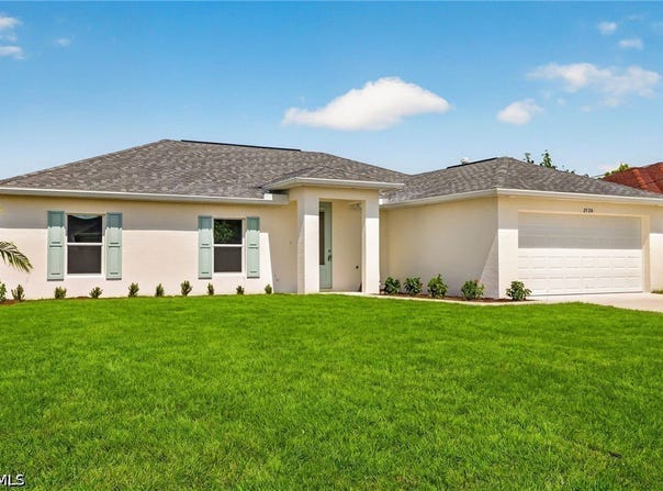2520 NW 20th Avenue, Cape Coral, FL 33993