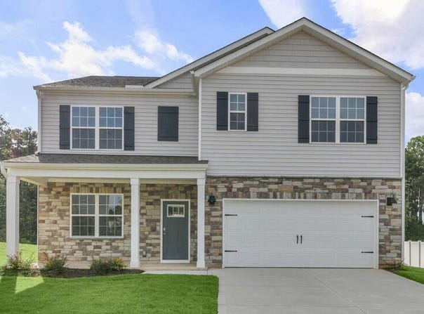 35 Green Laurel Drive, Angier, NC 27501