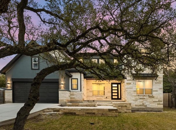 14804 Arrowhead DR, Leander, TX 78641