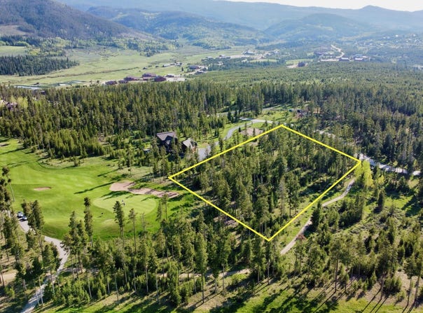 1737 Golf Course Circle, Tabernash, CO 80478