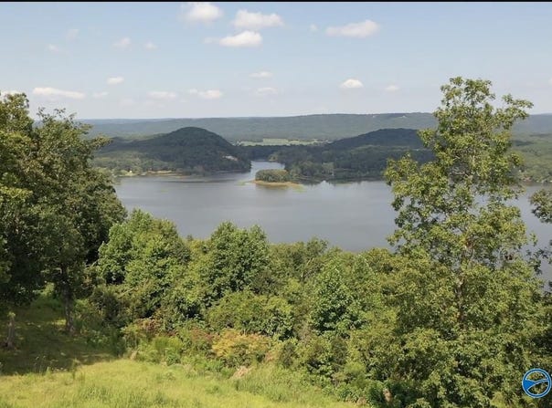 County Road 1022 lot: 301, Cedar Bluff, AL 35959
