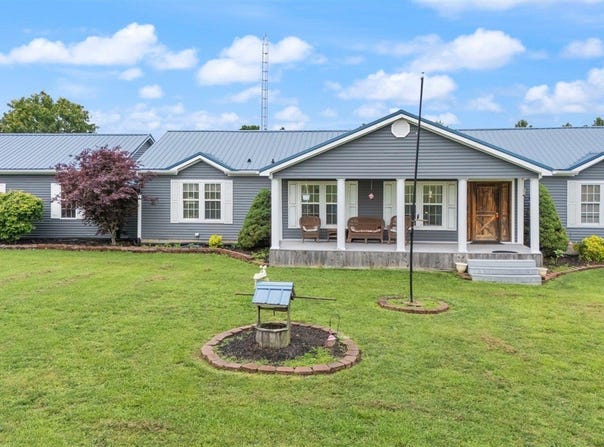 480 Ollie Road, Mammoth Cave, KY 42259