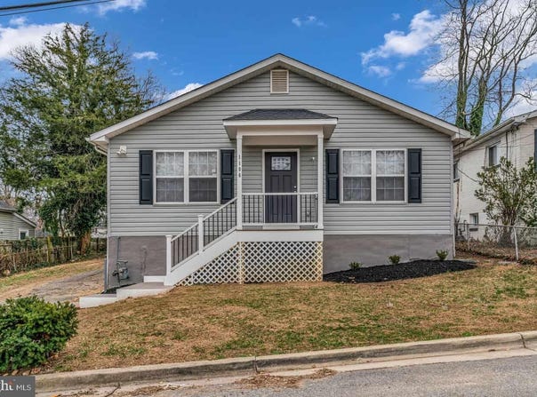 1106 ELFIN AVENUE, CAPITOL HEIGHTS, MD 20743