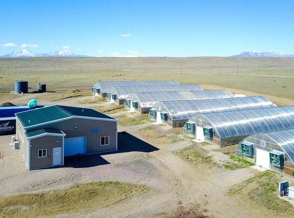 2340 Bennett Rd, Walsenburg, CO 81089
