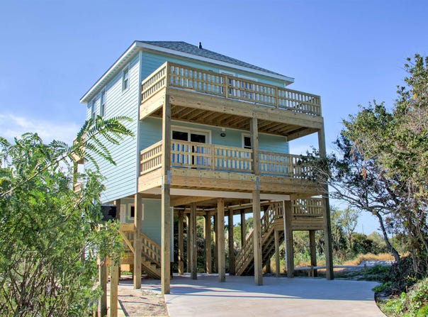 56185 Cedar Ave lot: 5, Hatteras, NC 27943