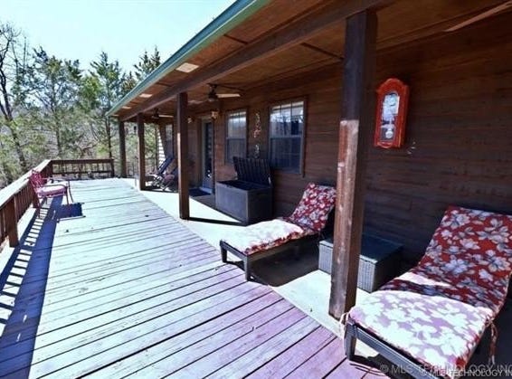 134 N BK 1800 Road, Stigler, OK 74462