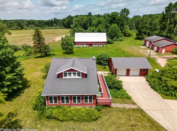 3193 W 112th Street, Grant, MI 49327